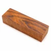 Mexican Cocobolo Wood - Handle Block - (Natural) - (5 X 1.5 X 1.25) - (Block 0521146) -Knife Kits Sales Shop mexcoco blk 0521146 1500
