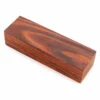 Mexican Cocobolo Wood - Handle Block - (Natural) - (5 X 1.5 X 1.25) - (Block 0521147) 1 Mexican Cocobolo Wood - Handle Block - (Natural) - (5 X 1.5 X 1.25) - (Block 0521147) -Knife Kits Sales Shop mexcoco blk 0521147 1500