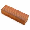 Mexican Cocobolo Wood - Handle Block - (Natural) - (5 X 1.5 X 1.25) - (Block 0521150) -Knife Kits Sales Shop mexcoco blk 0521150 1500