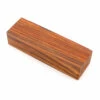 Mexican Cocobolo Wood - Handle Block - (Natural) - (5 X 1.5 X 1.25) - (Block 0521152) -Knife Kits Sales Shop mexcoco blk 0521152 1500