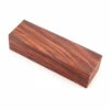 Mexican Cocobolo Wood - Handle Block - (Natural) - (5 X 1.5 X 1.25) - (Block 0521157) -Knife Kits Sales Shop mexcoco blk 0521157 1500