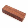 Mexican Cocobolo Wood - Handle Block - (Natural) - (5 X 1.5 X 1.25) - (Block 0521165) -Knife Kits Sales Shop mexcoco blk 0521165 1500