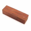 Mexican Cocobolo Wood - Handle Block - (Natural) - (5 X 1.5 X 1.25) - (Block 0521166) -Knife Kits Sales Shop mexcoco blk 0521166 1500