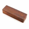 Mexican Cocobolo Wood - Handle Block - (Natural) - (5 X 1.5 X 1.25) - (Block 0521168) -Knife Kits Sales Shop mexcoco blk 0521168 1500