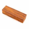 Mexican Cocobolo Wood - Handle Block - (Natural) - (5 X 1.5 X 1.25) - (Block 0521183) -Knife Kits Sales Shop mexcoco blk 0521183 1500