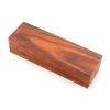 Mexican Cocobolo Wood - Handle Block - (Natural) - (5 X 1.5 X 1.25) - (Block 0521187) -Knife Kits Sales Shop mexcoco blk 0521187 1500