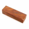 Mexican Cocobolo Wood - Handle Block - (Natural) - (5 X 1.5 X 1.25) - (Block 0521191) -Knife Kits Sales Shop mexcoco blk 0521191 1500