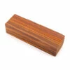 Mexican Cocobolo Wood - Handle Block - (Natural) - (5 X 1.5 X 1.25) - (Block 0521193) 1 Mexican Cocobolo Wood - Handle Block - (Natural) - (5 X 1.5 X 1.25) - (Block 0521193) -Knife Kits Sales Shop mexcoco blk 0521193 1500