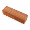 Mexican Cocobolo Wood - Handle Block - (Natural) - (5 X 1.5 X 1.25) - (Block 0521195) -Knife Kits Sales Shop mexcoco blk 0521195 1500