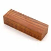 Mexican Cocobolo Wood - Handle Block - (Natural) - (5 X 1.5 X 1.25) - (Block 052125) 1 Mexican Cocobolo Wood - Handle Block - (Natural) - (5 X 1.5 X 1.25) - (Block 052125) -Knife Kits Sales Shop mexcoco blk 052125 1500