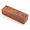 Mexican Cocobolo Wood - Handle Block - (Natural) - (5 X 1.5 X 1.25) - (Block 052128) -Knife Kits Sales Shop mexcoco blk 052128 1500