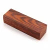 Mexican Cocobolo Wood - Handle Block - (Natural) - (5 X 1.5 X 1.25) - (Block 052132) -Knife Kits Sales Shop mexcoco blk 052132 1500