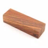 Mexican Cocobolo Wood - Handle Block - (Natural) - (5 X 1.5 X 1.25) - (Block 052138) -Knife Kits Sales Shop mexcoco blk 052138 1500