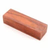 Mexican Cocobolo Wood - Handle Block - (Natural) - (5 X 1.5 X 1.25) - (Block 052139) -Knife Kits Sales Shop mexcoco blk 052139 1500