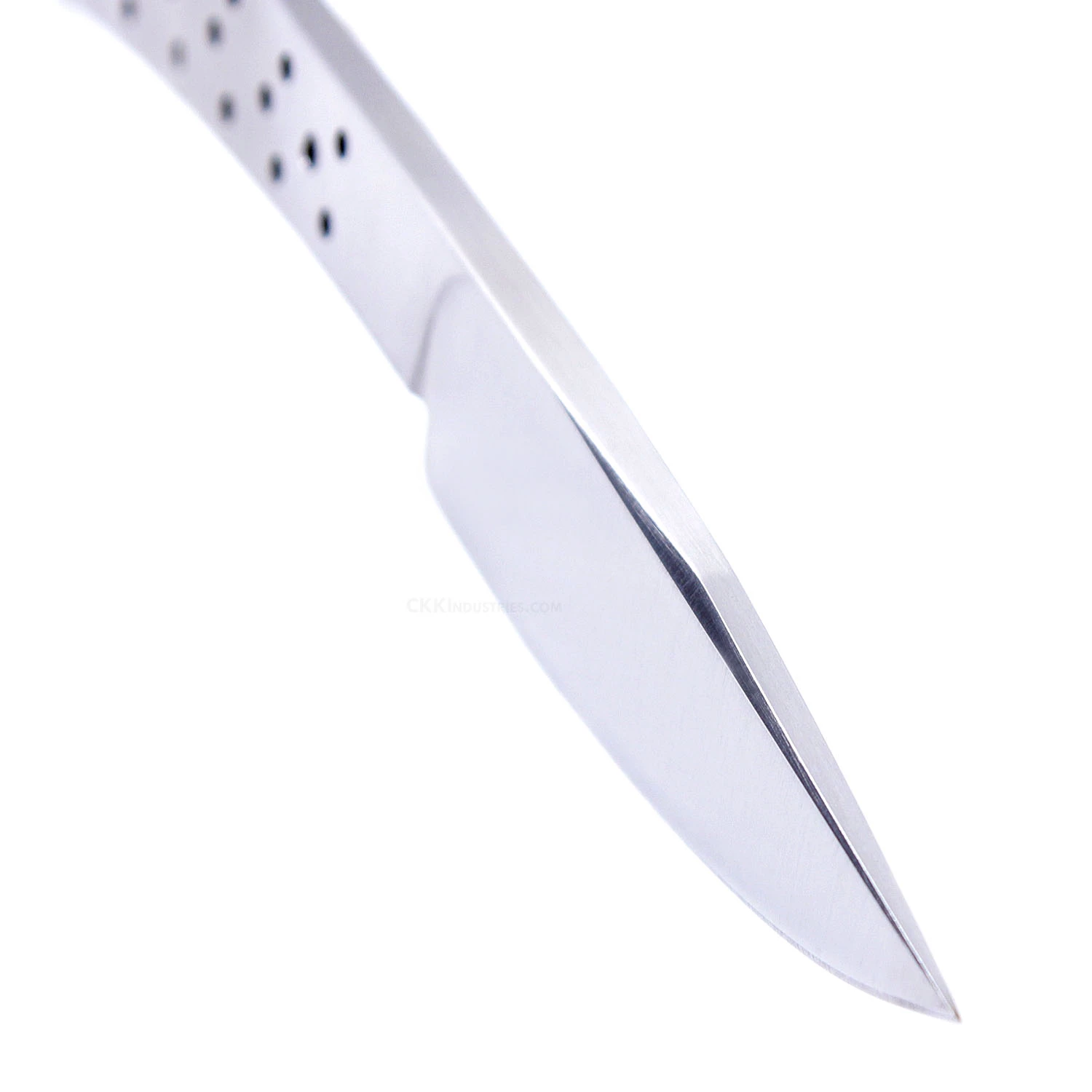 *Blue Duck - Master Series Fixed Blade Knife Kit - (Blade Blank & Pinstock Only) 7 *Blue Duck - Master Series Fixed Blade Knife Kit - (Blade Blank & Pinstock Only) - Image 5