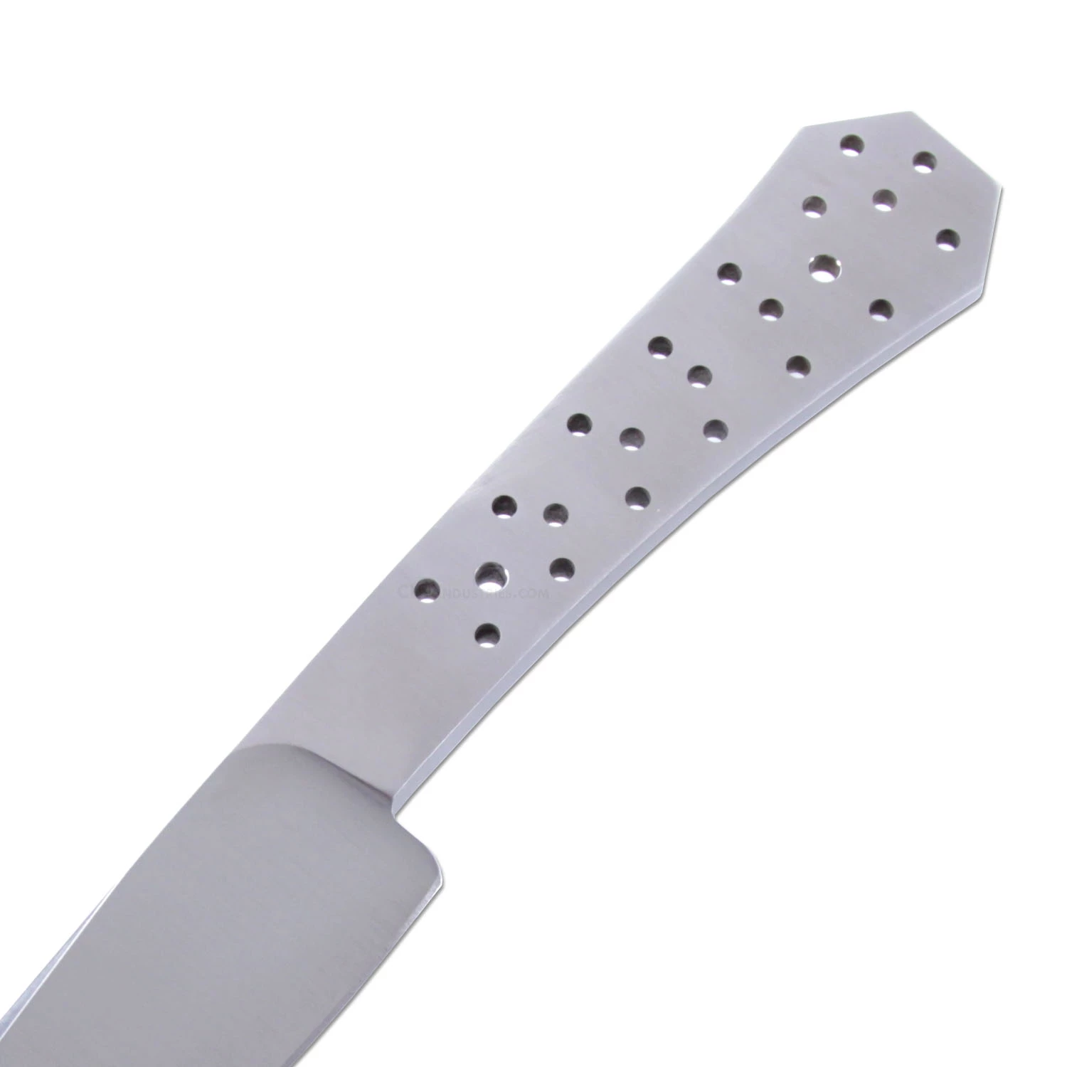 *Blue Duck - Master Series Fixed Blade Knife Kit - W/Lacewood Handle Scales 8 *Blue Duck - Master Series Fixed Blade Knife Kit - W/Lacewood Handle Scales - Image 6