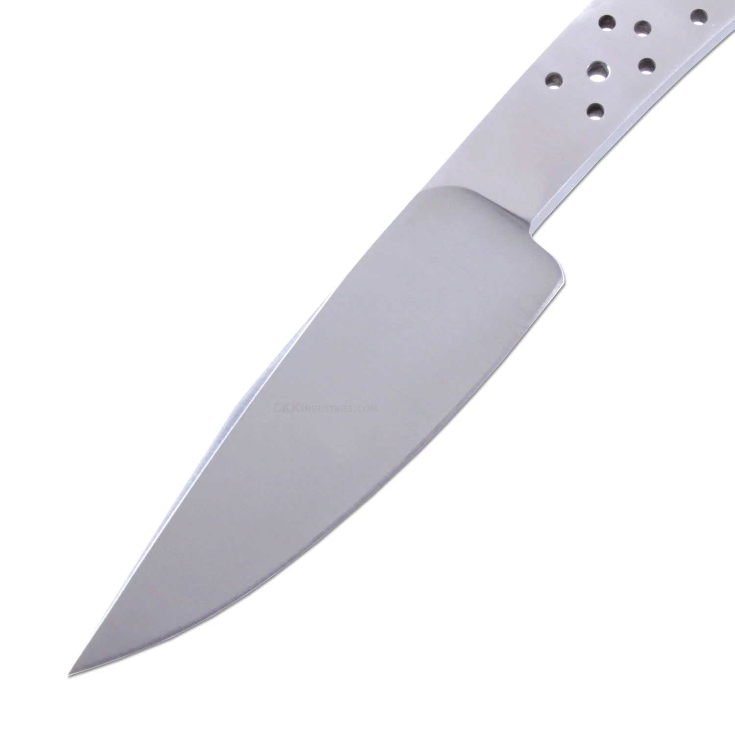 *Blue Duck - Master Series Fixed Blade Knife Kit - W/Lacewood Handle Scales 9 *Blue Duck - Master Series Fixed Blade Knife Kit - W/Lacewood Handle Scales - Image 7