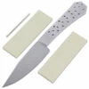 *Blue Duck - Master Series Fixed Blade Knife Kit - W/Curly Maple Handle Scales -Knife Kits Sales Shop msjcbd1 rsk crlympl 1 1500