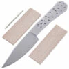 *Blue Duck - Master Series Fixed Blade Knife Kit - W/Mahogany Handle Scales -Knife Kits Sales Shop msjcbd1 rsk mahog 1 1500