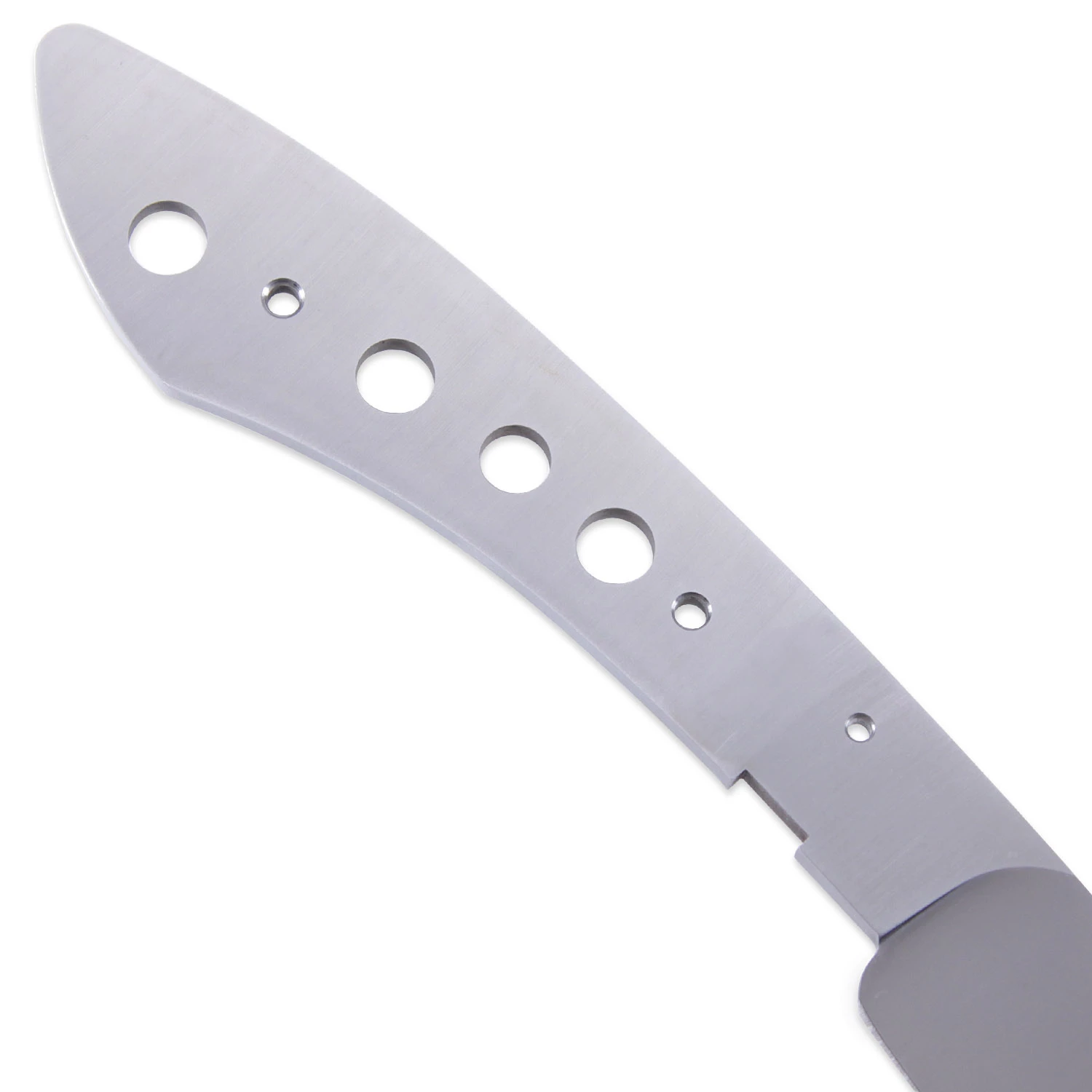 *Vaquero - Master Series Fixed Blade Knife Kit - W/Bubinga Scales 5 *Vaquero - Master Series Fixed Blade Knife Kit - W/Bubinga Scales - Image 3