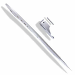 *Vaquero - Master Series Fixed Blade Knife Kit - W/Katalox Scales -Knife Kits Sales Shop msjcvh1 4 1500 5