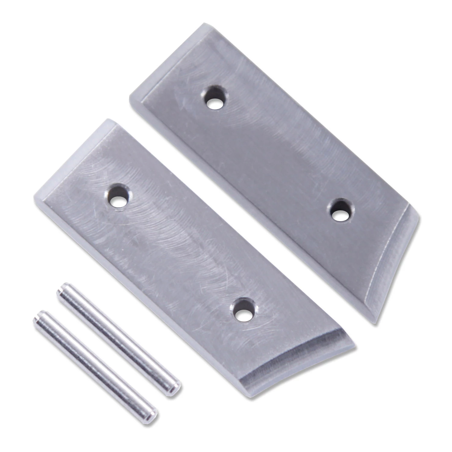 *Fisk/Black Vintage Bowie - Master Series Fixed Blade Knife Kit - W/Canarywood Scales 6 *Fisk/Black Vintage Bowie - Master Series Fixed Blade Knife Kit - W/Canarywood Scales - Image 4