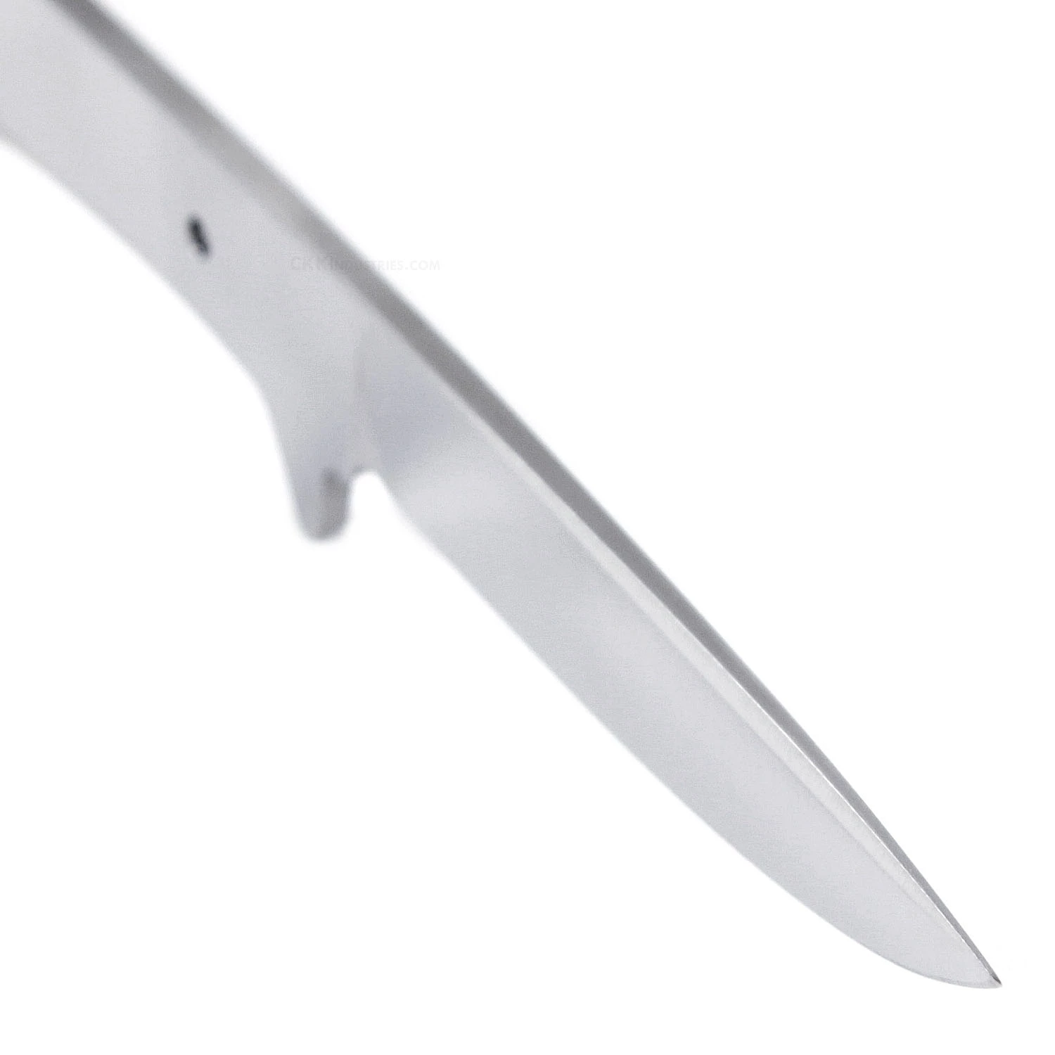 Lil Sendero - Master Series Fixed Blade - DIY Blade Kit W/Yellowheart Scales 4 Lil Sendero - Master Series Fixed Blade - DIY Blade Kit W/Yellowheart Scales - Image 2