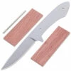 Lil Sendero - Master Series Fixed Blade - DIY Blade Kit W/Bubinga Scales 1 Lil Sendero - Master Series Fixed Blade - DIY Blade Kit W/Bubinga Scales -Knife Kits Sales Shop msjffb2p rsk bubinga 1 1500