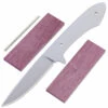 Lil Sendero - Master Series Fixed Blade - DIY Blade Kit W/Purpleheart Scales 1 Lil Sendero - Master Series Fixed Blade - DIY Blade Kit W/Purpleheart Scales -Knife Kits Sales Shop msjffb2p rsk prphrt 1 1500
