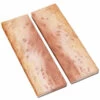 Redwood - Handle Scale Set - (Burl) - (Presentation Grade) - (Natural) - (5.0 X 1.5 X 0.25) 2 Redwood - Handle Scale Set - (Burl) - (Presentation Grade) - (Natural) - (5.0 X 1.5 X 0.25) -Knife Kits Sales Shop redwood burl 1a 1 1500