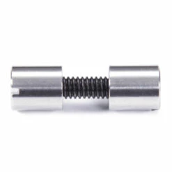 Acorn Nut Fasteners - Luke Rivets For Handles - (.312HD X 8-32US X 1L) - Stainless Steel - (10 Pk) -Knife Kits Sales Shop sanr 516 2 1500
