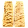 Sheep Horn - Knife Handle Scales - 5yrs Dried - (4.9 X 1.3 X .3) - (Set 316-152) -Knife Kits Sales Shop sheep scl 316 152 600
