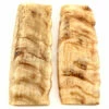 Sheep Horn - Knife Handle Scales - 5yrs Dried - (4.9 X 1.4 X .3) - (Set 316-186)