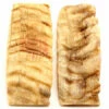 Sheep Horn - Knife Handle Scales - 5yrs Dried - (4.9 X 1.5 X .2) - (Set 316-284) -Knife Kits Sales Shop sheep scl 316 284 600