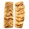 Sheep Horn - Knife Handle Scales - 5yrs Dried - (4.8 X 1.1 X .3) - (Set 316-330) -Knife Kits Sales Shop sheep scl 316 330 600