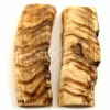 Sheep Horn - Knife Handle Scales - 5yrs Dried - (4.9 X 1.3 X .5) - (Set 316-350) -Knife Kits Sales Shop sheep scl 316 350 600