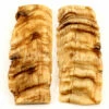 Sheep Horn - Knife Handle Scales - 5yrs Dried - (4.81 X 1.62 X .2) - (Set 316-520) -Knife Kits Sales Shop sheep scl 316 520 600