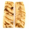 Sheep Horn - Knife Handle Scales - 5yrs Dried - (4.81 X 1.43 X .3) - (Set 316-605) -Knife Kits Sales Shop sheep scl 316 605 600