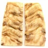 Sheep Horn - Knife Handle Scales - 5yrs Dried - (4.8 X 1.5 X .3) - (Set 316-62) -Knife Kits Sales Shop sheep scl 316 62 600