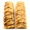 Sheep Horn - Knife Handle Scales - 5yrs Dried - (4.81 X 1.37 X .6) - (Set 316-660) -Knife Kits Sales Shop sheep scl 316 660 600