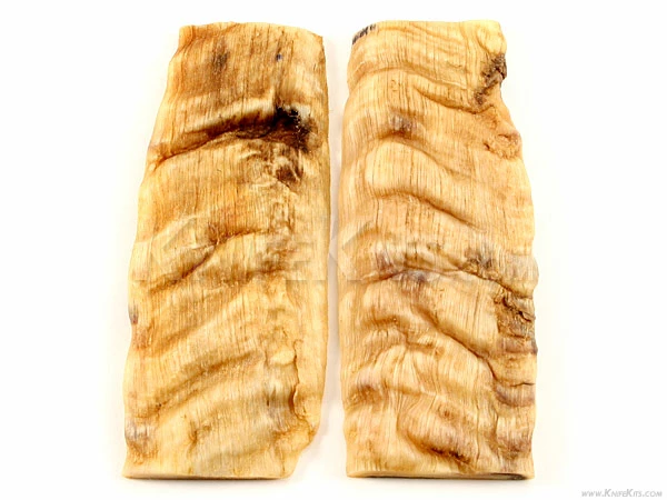 Sheep Horn - Knife Handle Scales - 5yrs Dried - (4.87 X 1.62 X .3) - (Set 316-739) 3 Sheep Horn - Knife Handle Scales - 5yrs Dried - (4.87 X 1.62 X .3) - (Set 316-739)