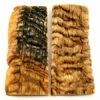 Sheep Horn - Knife Handle Scales - 5yrs Dried - (4.87 X 1.87 X .3) - (Set 316-808) 2 Sheep Horn - Knife Handle Scales - 5yrs Dried - (4.87 X 1.87 X .3) - (Set 316-808) -Knife Kits Sales Shop sheep scl 316 808 600