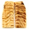 Sheep Horn - Knife Handle Scales - 5yrs Dried - (4.87 X 1.5 X .3) - (Set 316-869) -Knife Kits Sales Shop sheep scl 316 869 600