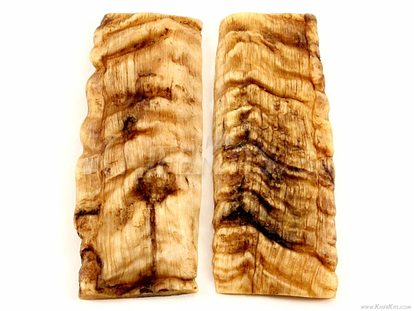 Sheep Horn - Knife Handle Scales - 5yrs Dried - (4.81 X 1.37 X .2) - (Set 316-902) 3 Sheep Horn - Knife Handle Scales - 5yrs Dried - (4.81 X 1.37 X .2) - (Set 316-902)