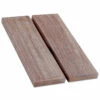 Walnut Wood - Handle Scale Set - (Premium) - (Natural) - (5.0 X 1.5 X 0.25) -Knife Kits Sales Shop walnut scl 515 1 1500