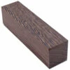 Wenge Wood - Handle Block - (6.0 X 1.5 X 1.5) -Knife Kits Sales Shop wenge blk 1 1500